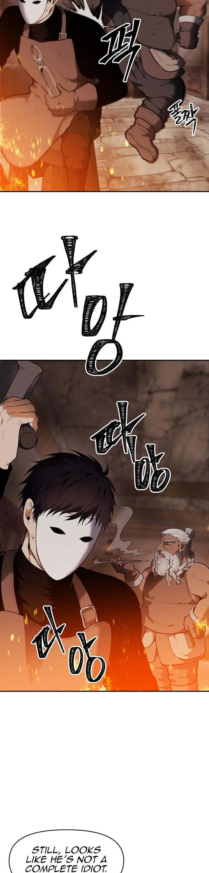Ranker Who Lives A Second Time Chapter 41 page 3 - Chapter 41