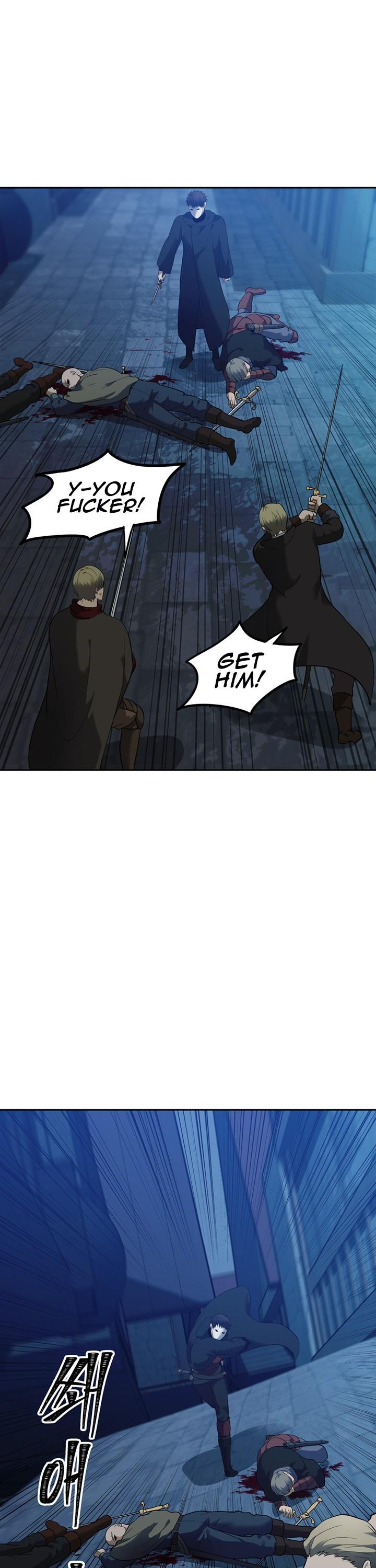 Ranker Who Lives A Second Time Chapter 41 page 31 - Chapter 41