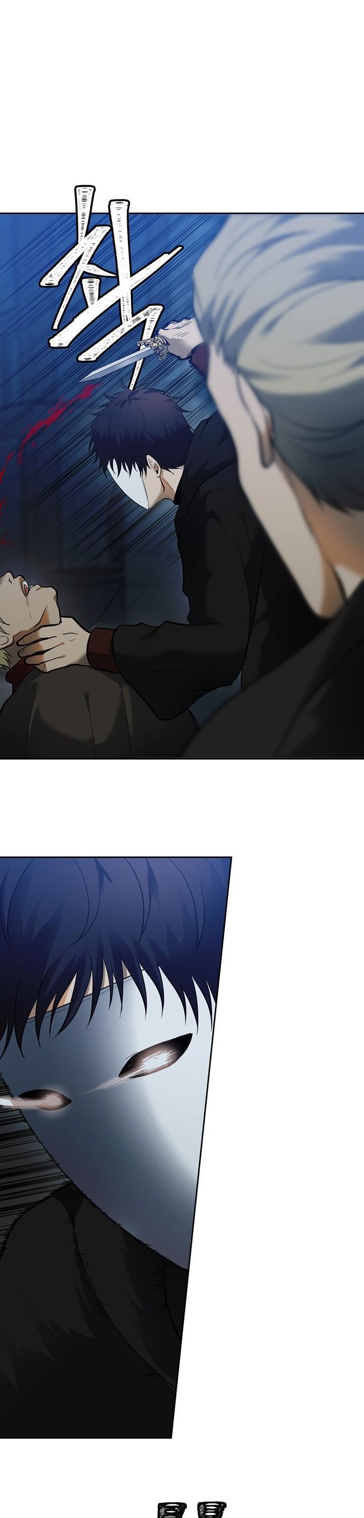 Ranker Who Lives A Second Time Chapter 41 page 35 - Chapter 41
