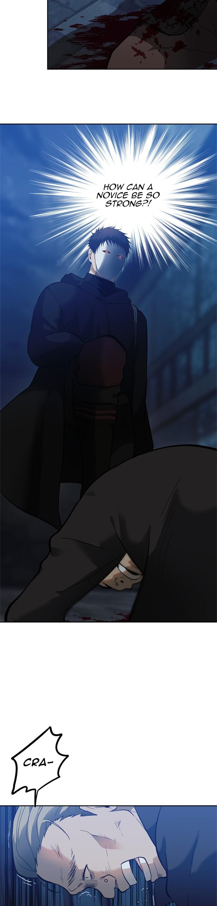 Ranker Who Lives A Second Time Chapter 41 page 37 - Chapter 41