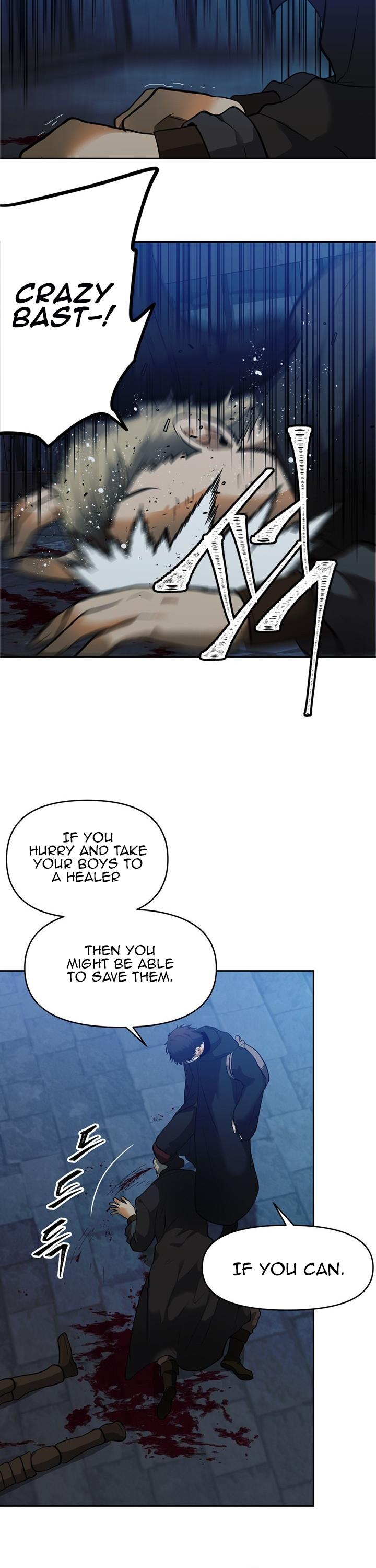 Ranker Who Lives A Second Time Chapter 41 page 38 - Chapter 41