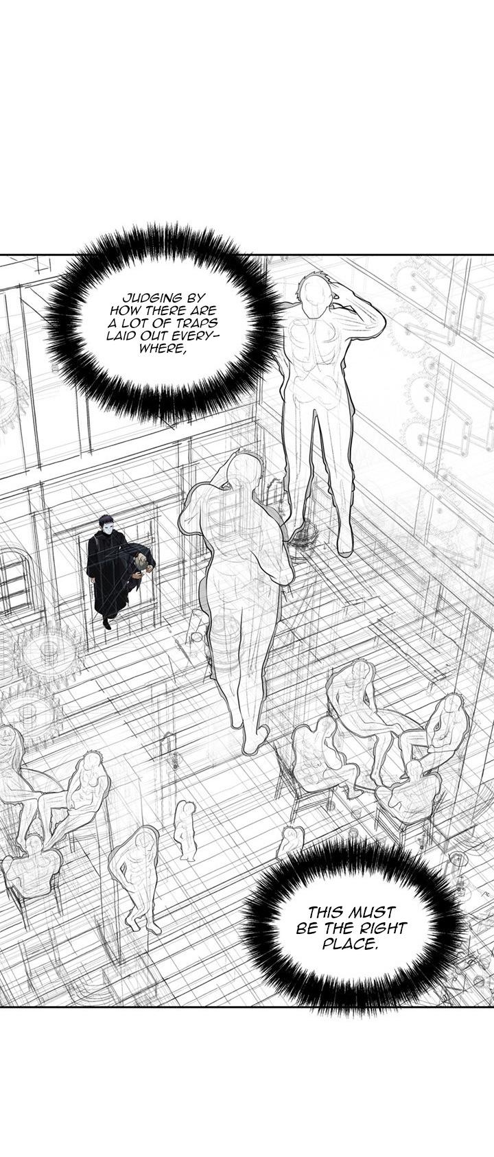 Ranker Who Lives A Second Time Chapter 42 page 12 - Chapter 42