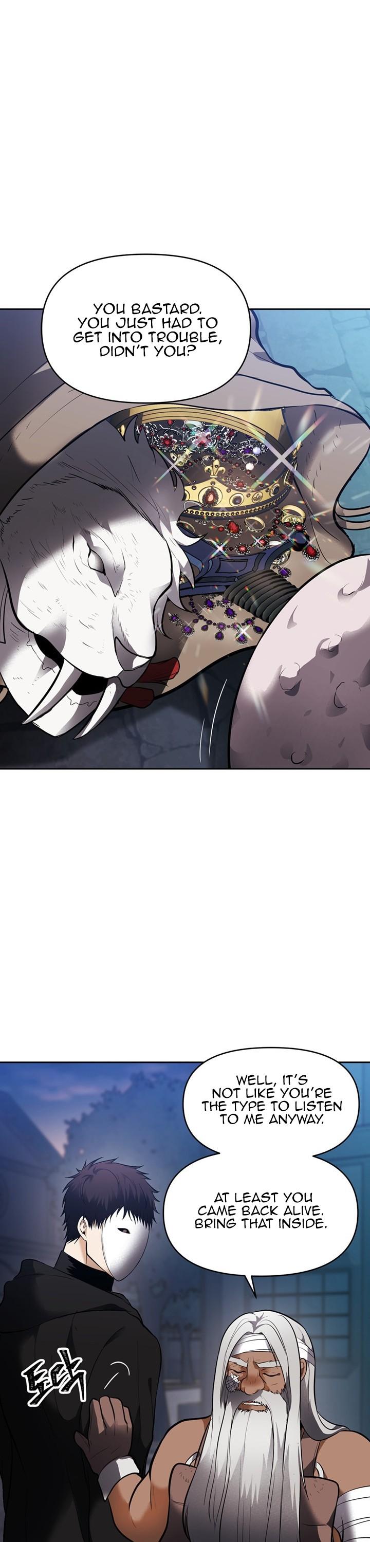 Ranker Who Lives A Second Time Chapter 43 page 13 - Chapter 43