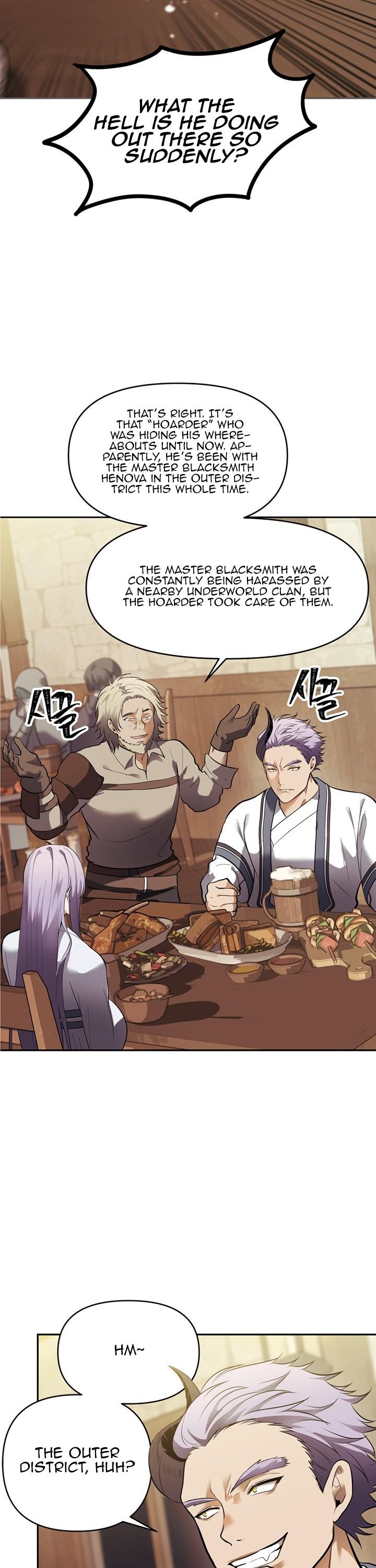 Ranker Who Lives A Second Time Chapter 43 page 15 - Chapter 43