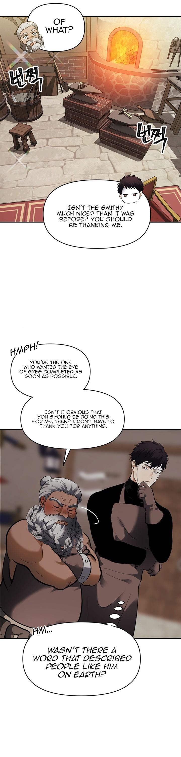 Ranker Who Lives A Second Time Chapter 43 page 19 - Chapter 43