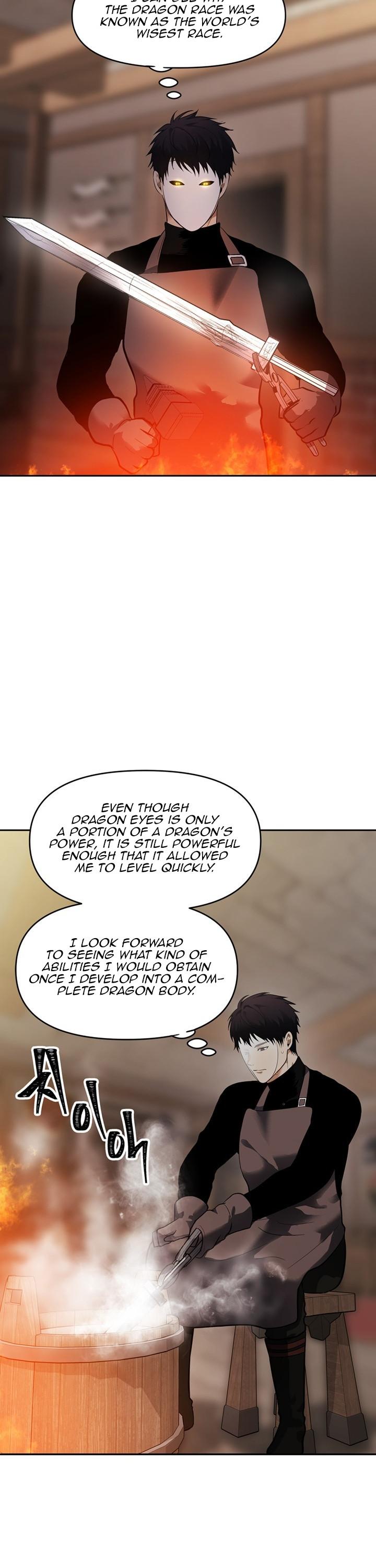 Ranker Who Lives A Second Time Chapter 43 page 22 - Chapter 43