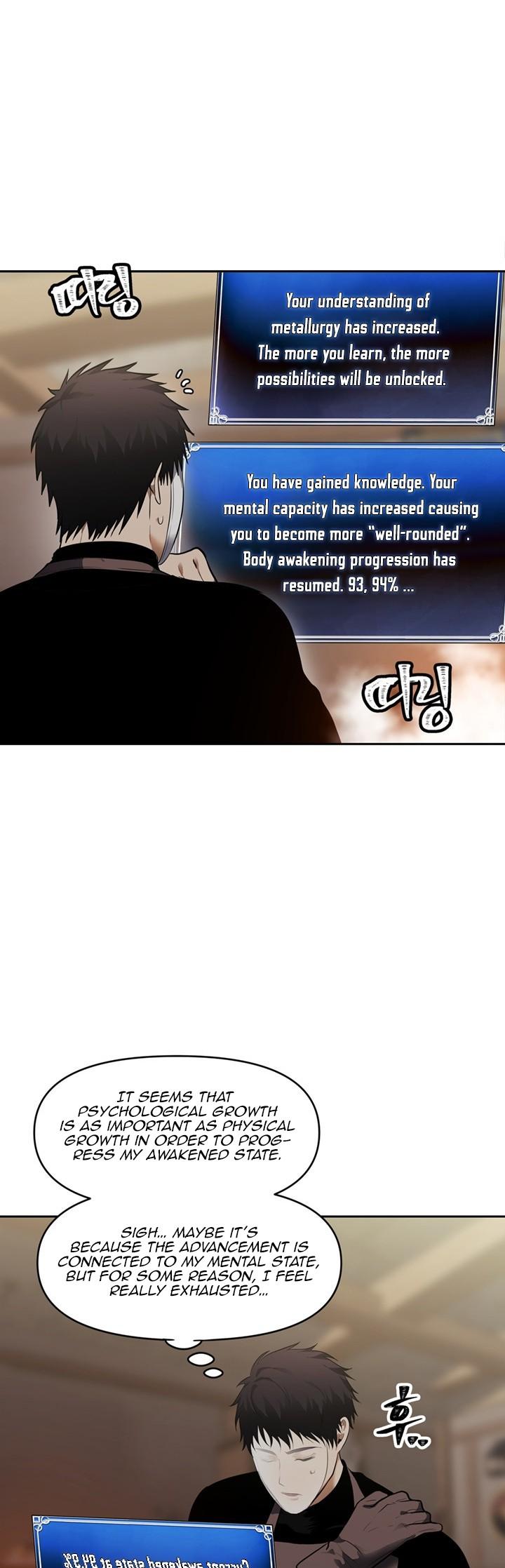 Ranker Who Lives A Second Time Chapter 43 page 23 - Chapter 43