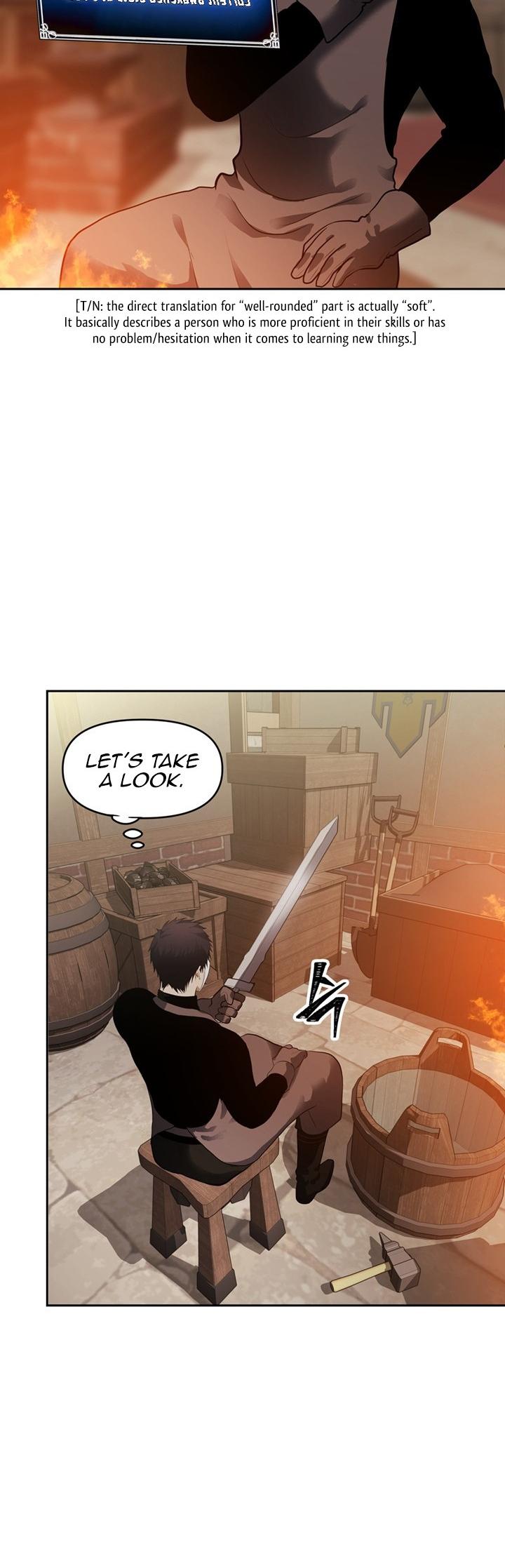 Ranker Who Lives A Second Time Chapter 43 page 24 - Chapter 43