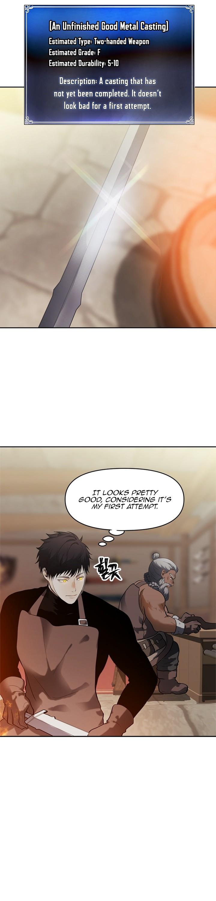 Ranker Who Lives A Second Time Chapter 43 page 25 - Chapter 43
