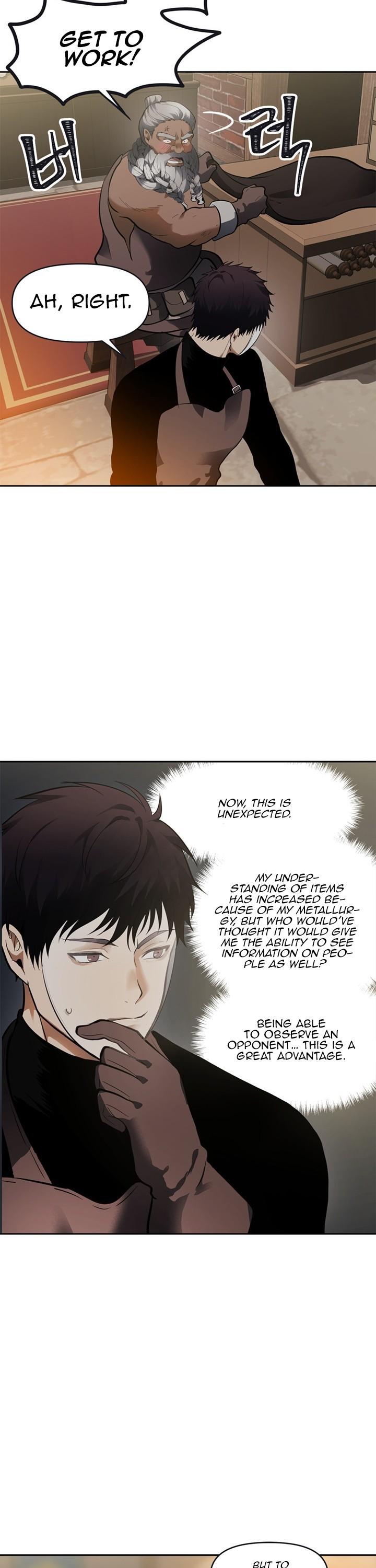Ranker Who Lives A Second Time Chapter 43 page 27 - Chapter 43