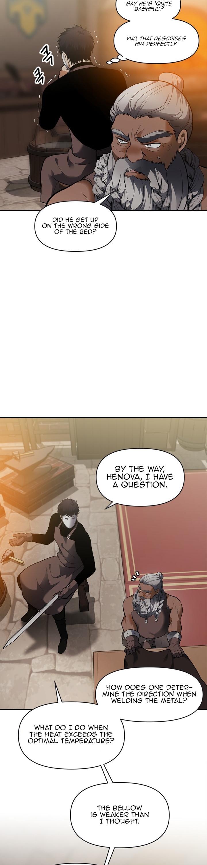 Ranker Who Lives A Second Time Chapter 43 page 28 - Chapter 43