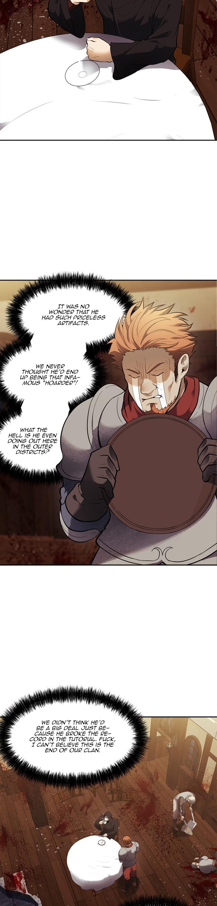Ranker Who Lives A Second Time Chapter 43 page 3 - Chapter 43