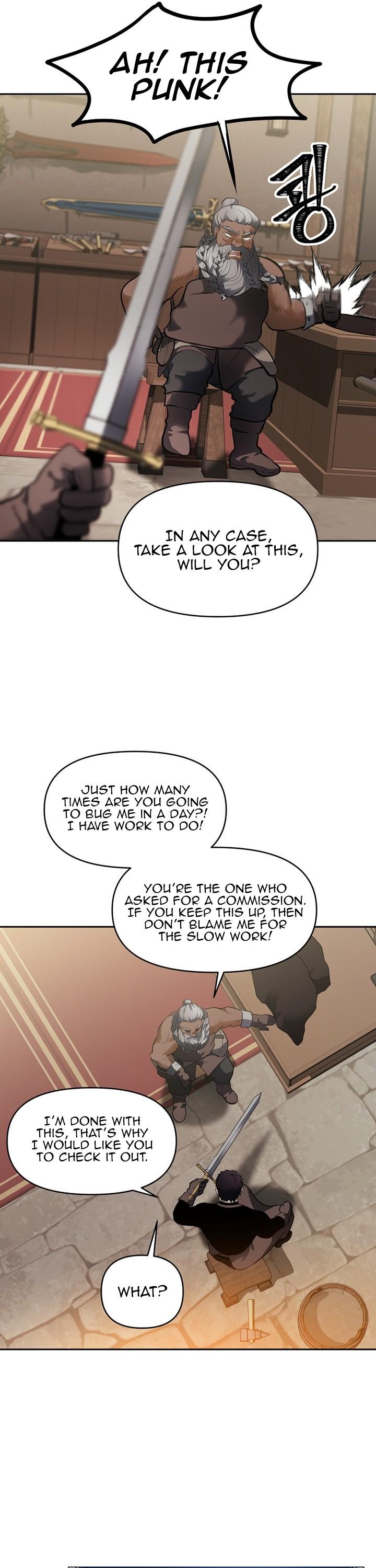 Ranker Who Lives A Second Time Chapter 43 page 31 - Chapter 43