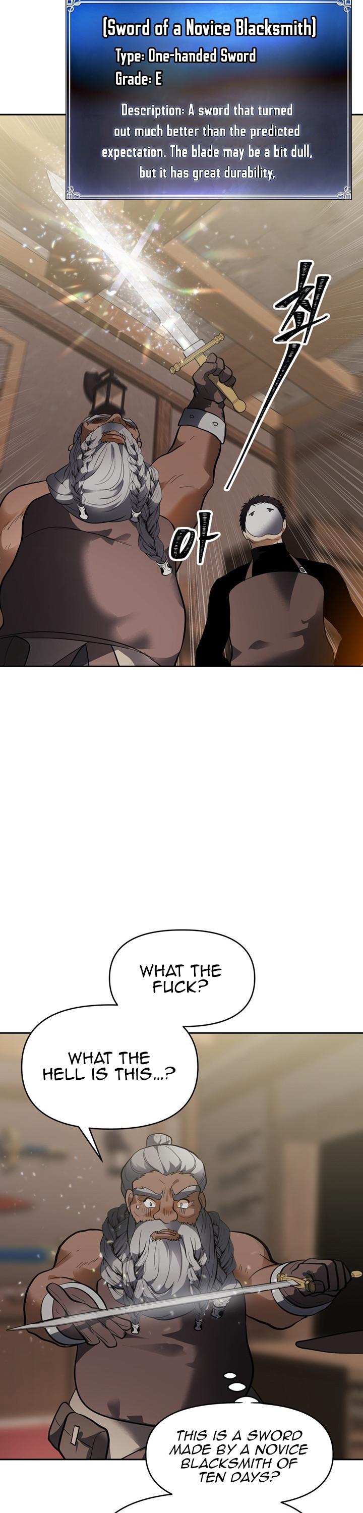 Ranker Who Lives A Second Time Chapter 43 page 32 - Chapter 43