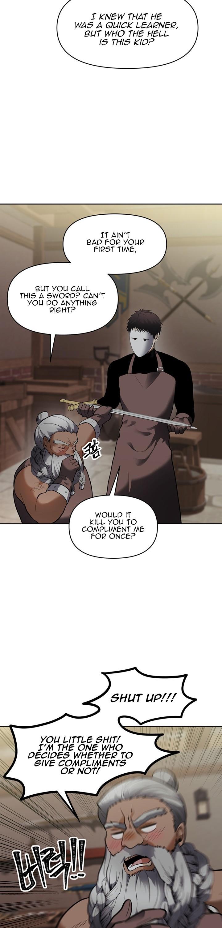 Ranker Who Lives A Second Time Chapter 43 page 33 - Chapter 43