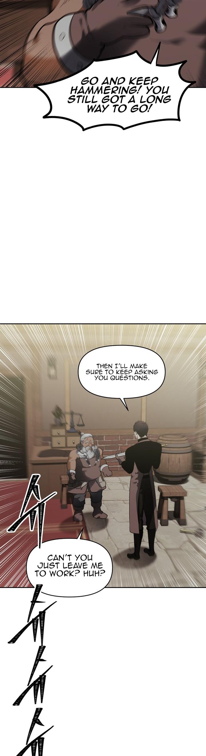 Ranker Who Lives A Second Time Chapter 43 page 34 - Chapter 43
