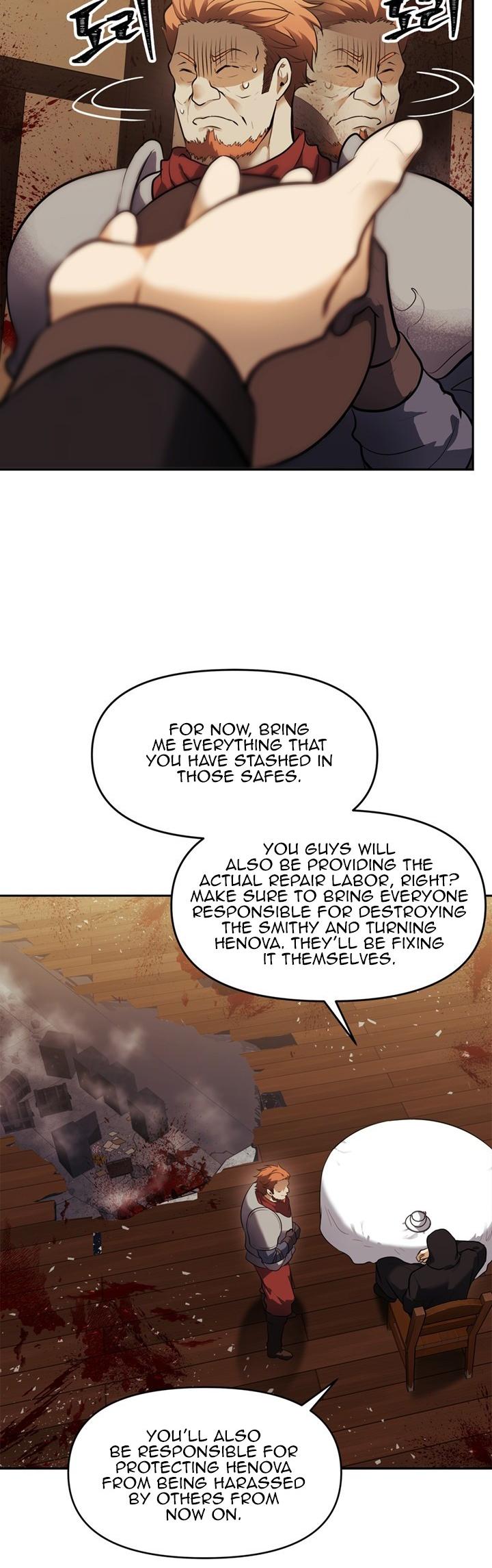 Ranker Who Lives A Second Time Chapter 43 page 6 - Chapter 43