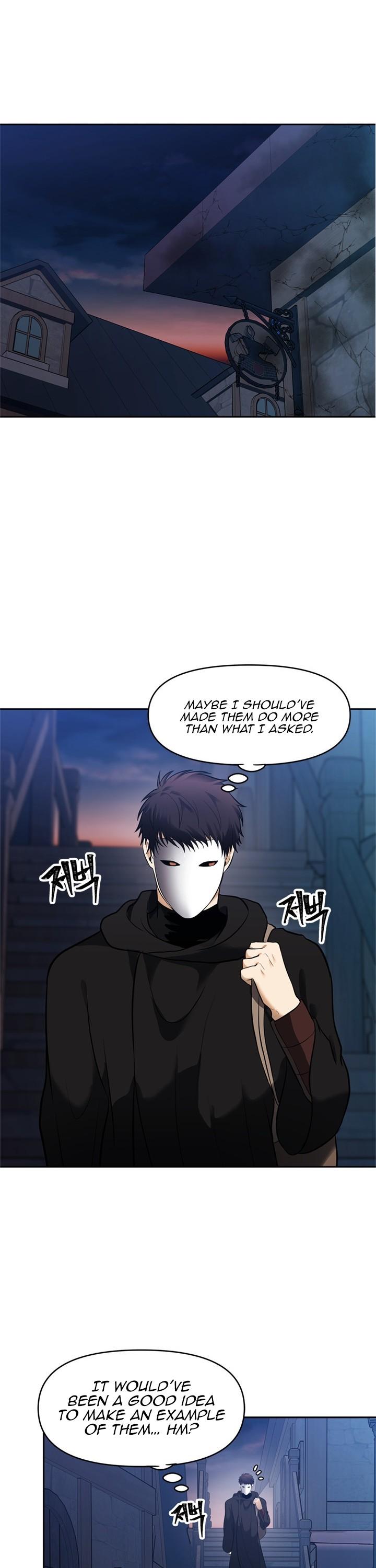 Ranker Who Lives A Second Time Chapter 43 page 9 - Chapter 43