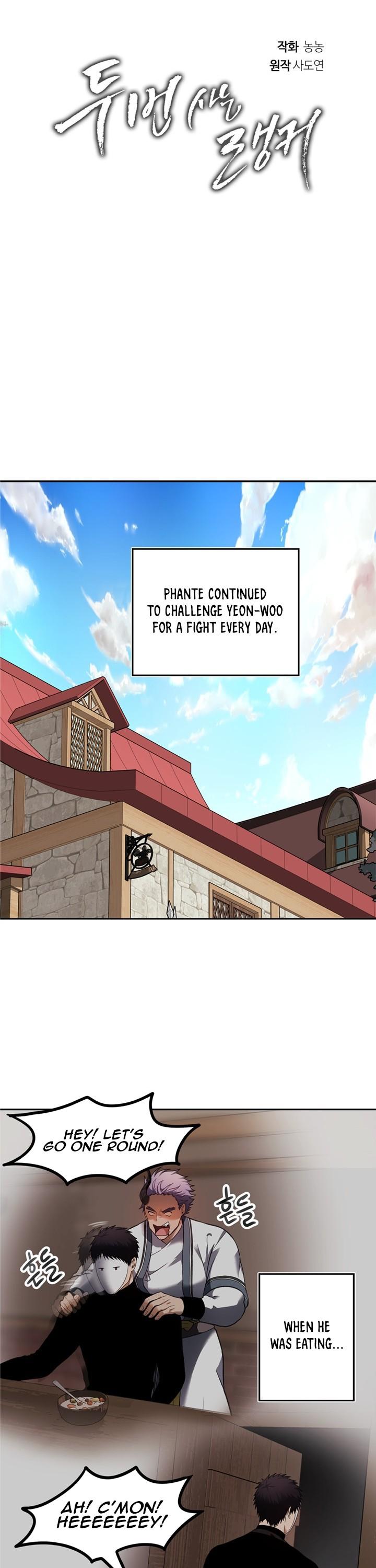 Ranker Who Lives A Second Time Chapter 44 page 12 - Chapter 44