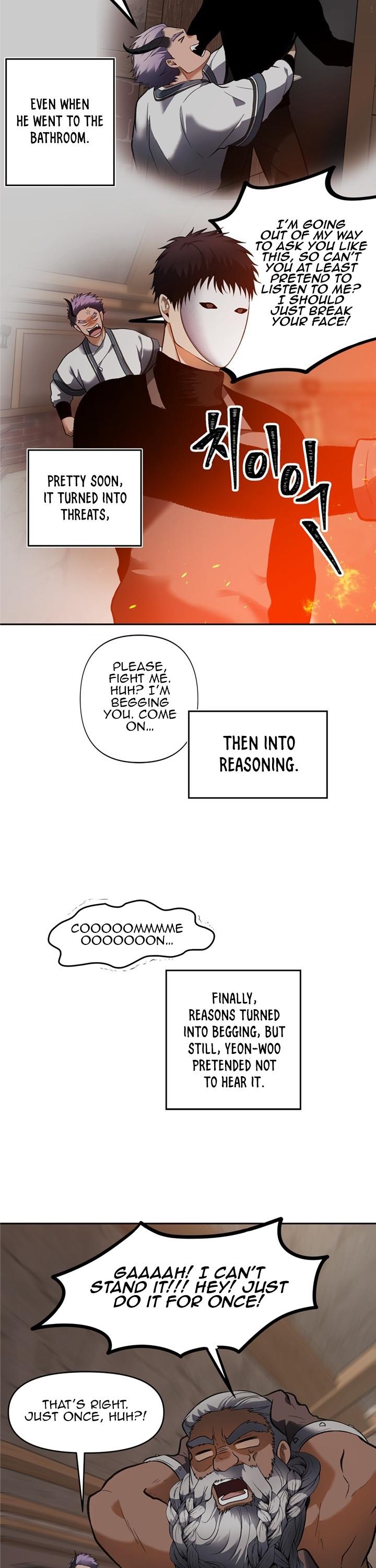 Ranker Who Lives A Second Time Chapter 44 page 13 - Chapter 44