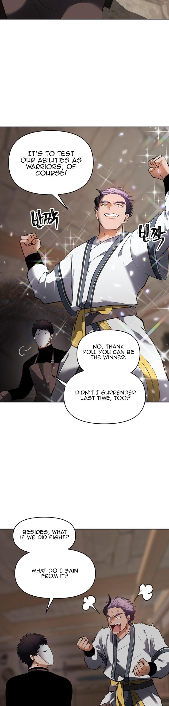 Ranker Who Lives A Second Time Chapter 44 page 15 - Chapter 44