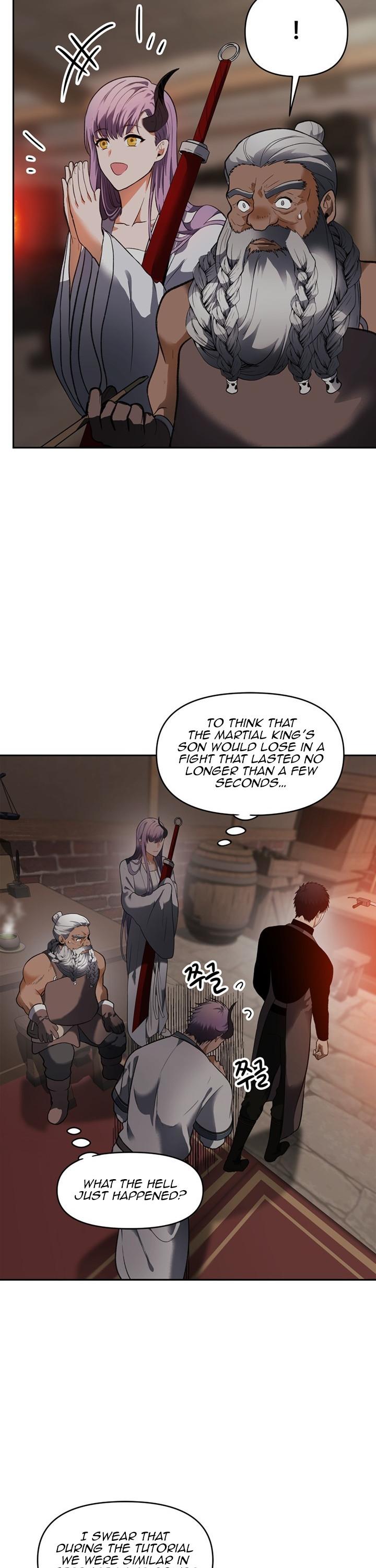 Ranker Who Lives A Second Time Chapter 44 page 20 - Chapter 44