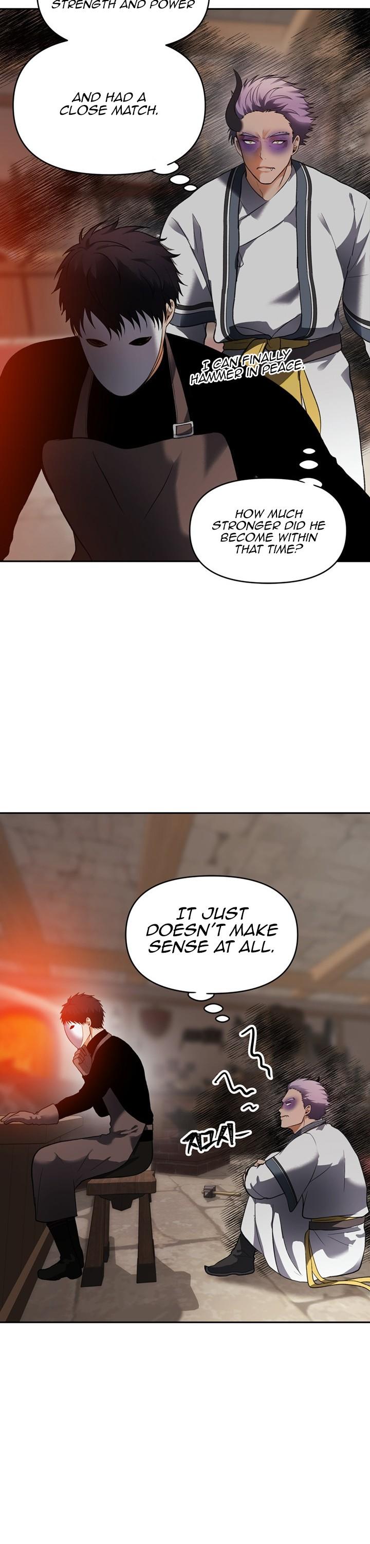 Ranker Who Lives A Second Time Chapter 44 page 21 - Chapter 44