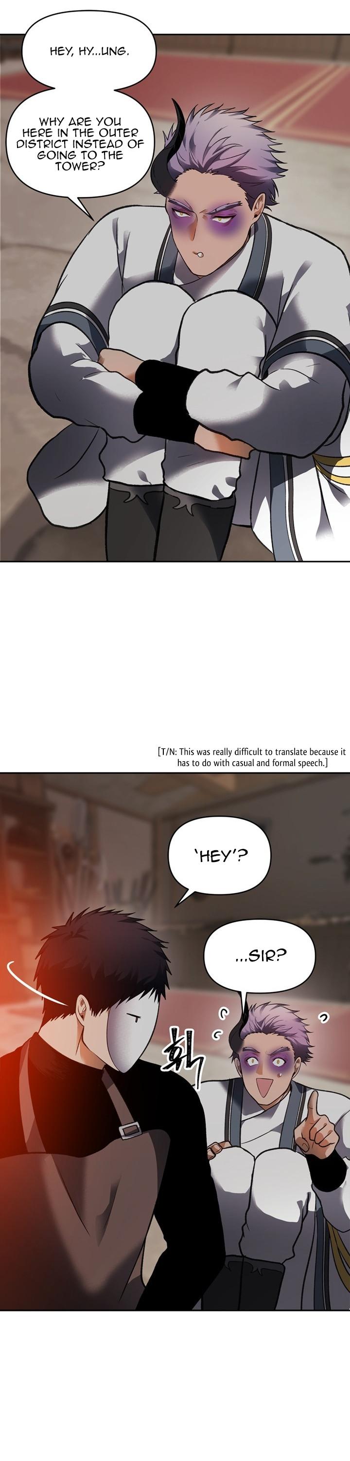 Ranker Who Lives A Second Time Chapter 44 page 22 - Chapter 44