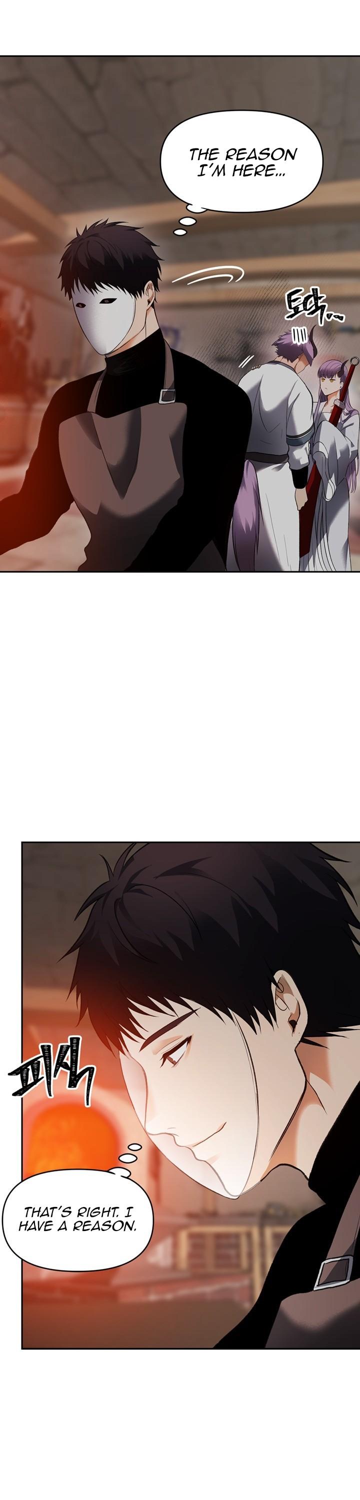 Ranker Who Lives A Second Time Chapter 44 page 25 - Chapter 44