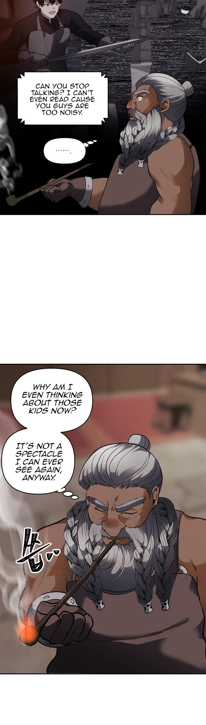 Ranker Who Lives A Second Time Chapter 44 page 31 - Chapter 44