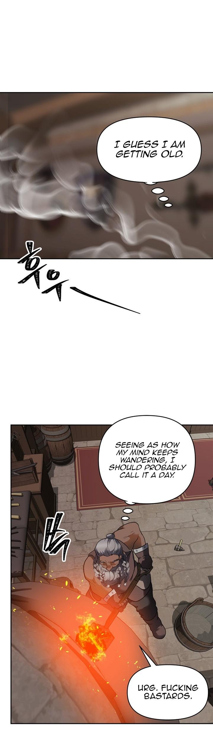 Ranker Who Lives A Second Time Chapter 44 page 32 - Chapter 44