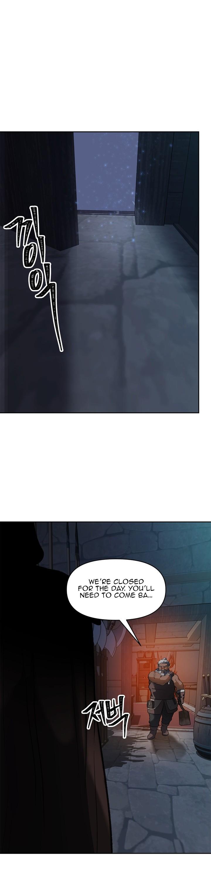 Ranker Who Lives A Second Time Chapter 44 page 33 - Chapter 44
