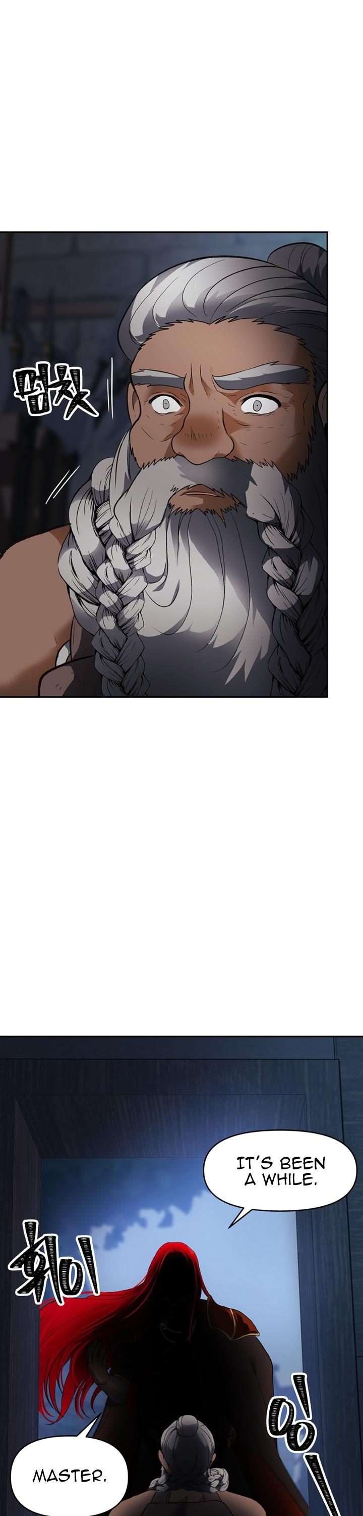 Ranker Who Lives A Second Time Chapter 44 page 34 - Chapter 44