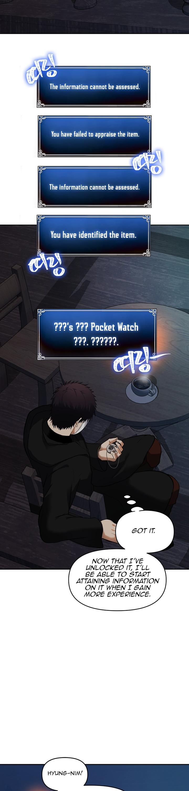 Ranker Who Lives A Second Time Chapter 44 page 36 - Chapter 44