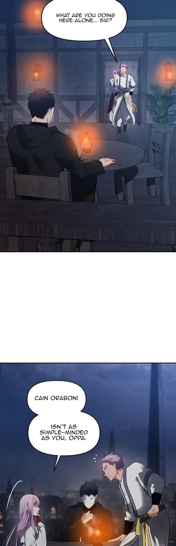 Ranker Who Lives A Second Time Chapter 44 page 37 - Chapter 44