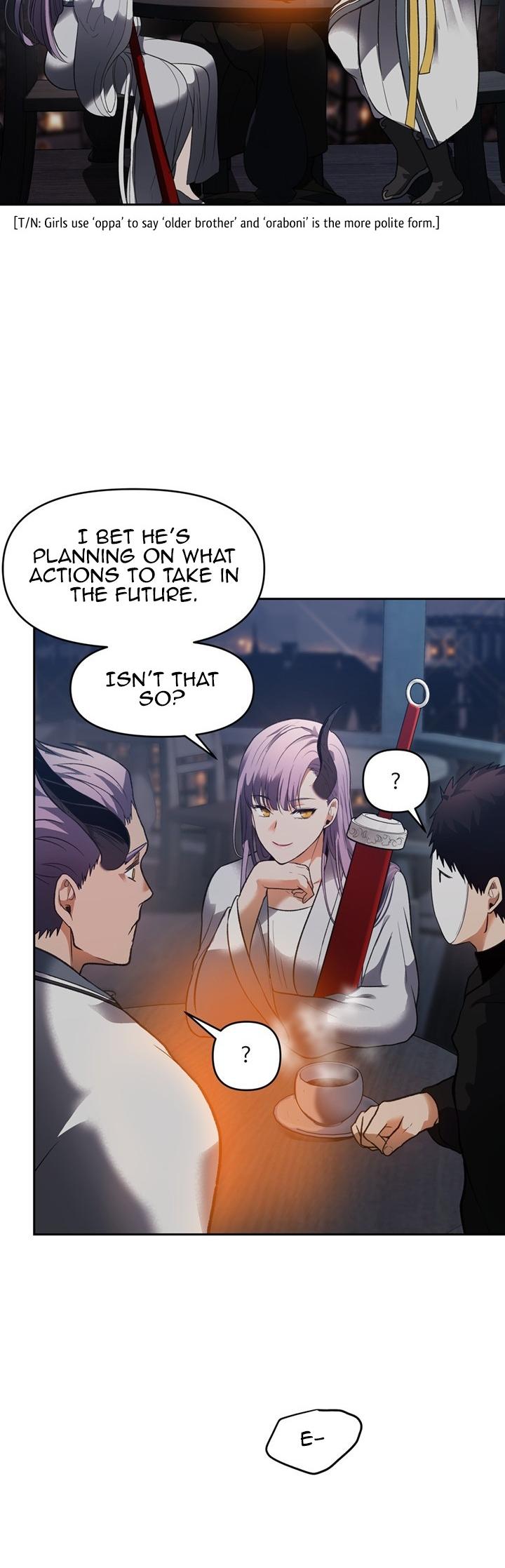 Ranker Who Lives A Second Time Chapter 44 page 38 - Chapter 44