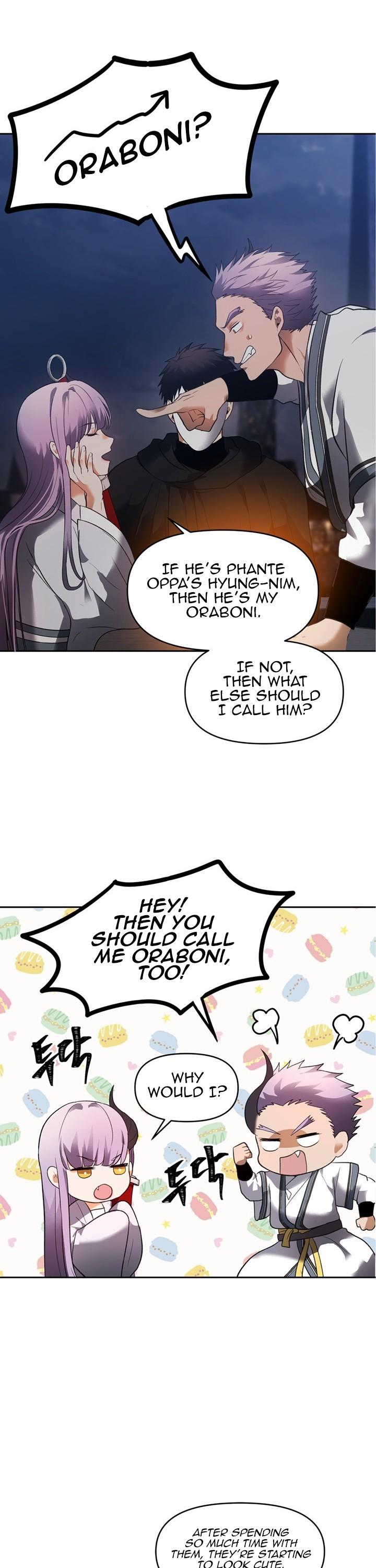 Ranker Who Lives A Second Time Chapter 44 page 39 - Chapter 44