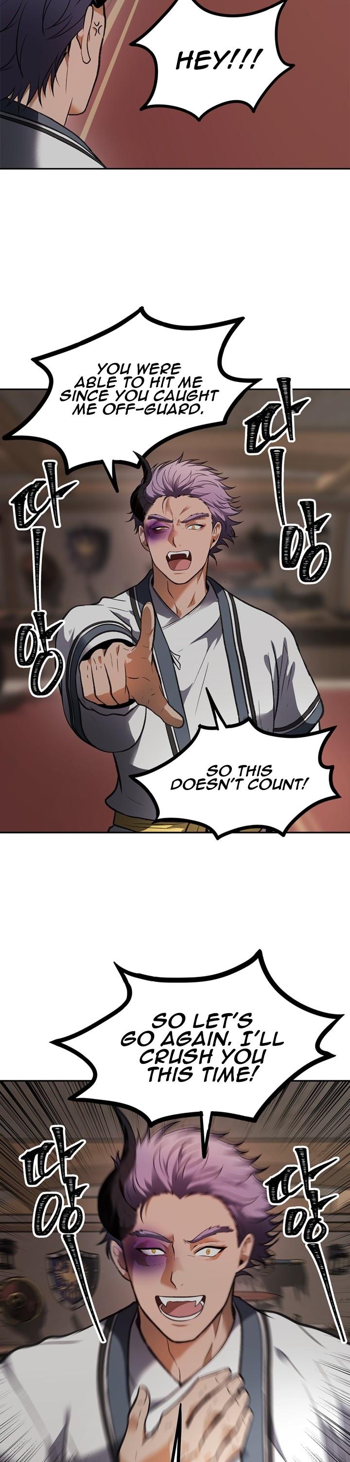 Ranker Who Lives A Second Time Chapter 44 page 4 - Chapter 44