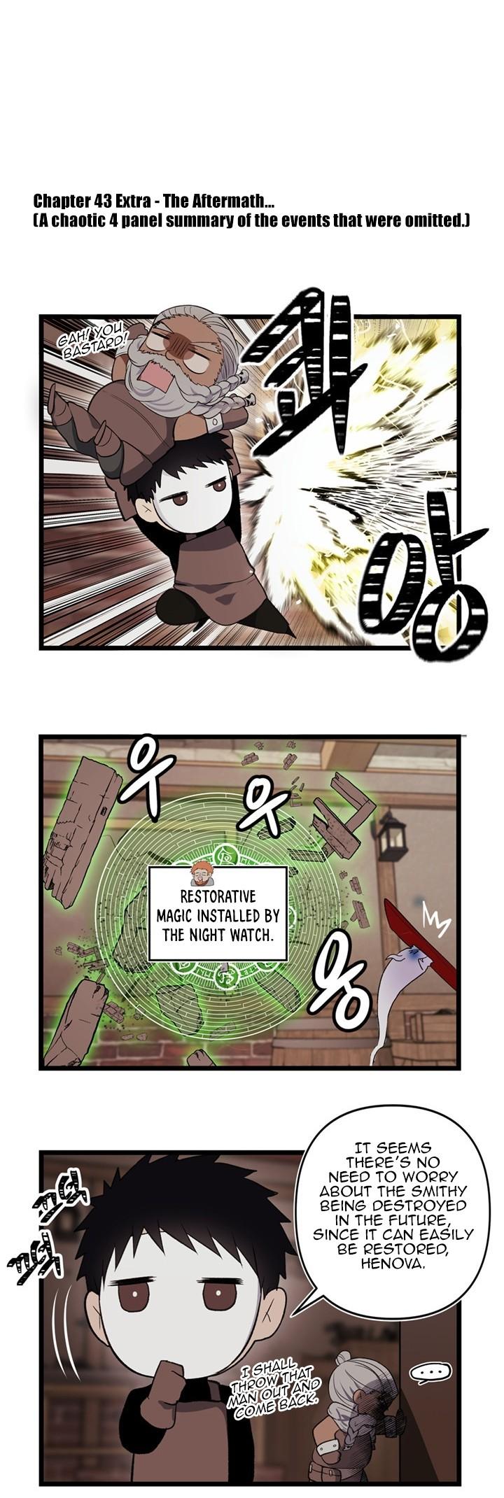Ranker Who Lives A Second Time Chapter 44 page 43 - Chapter 44
