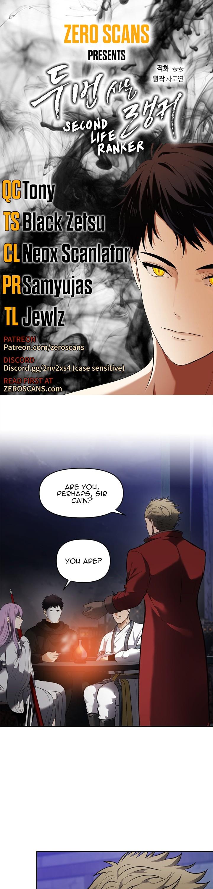 Ranker Who Lives A Second Time Chapter 45 page 1 - Chapter 45