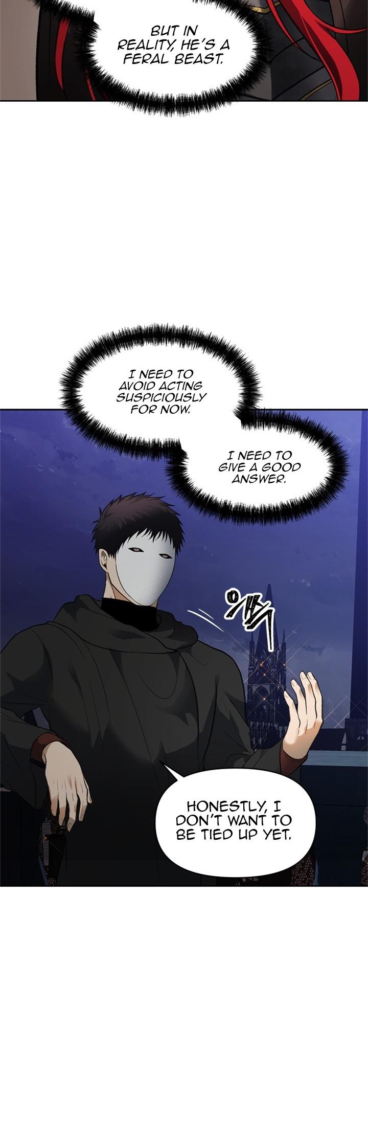 Ranker Who Lives A Second Time Chapter 45 page 12 - Chapter 45