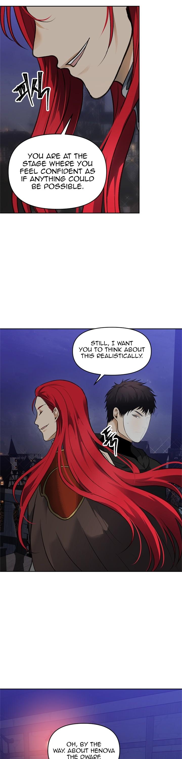 Ranker Who Lives A Second Time Chapter 45 page 13 - Chapter 45