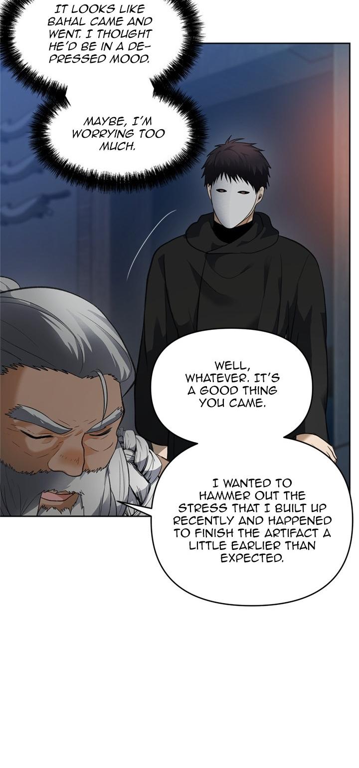 Ranker Who Lives A Second Time Chapter 45 page 17 - Chapter 45
