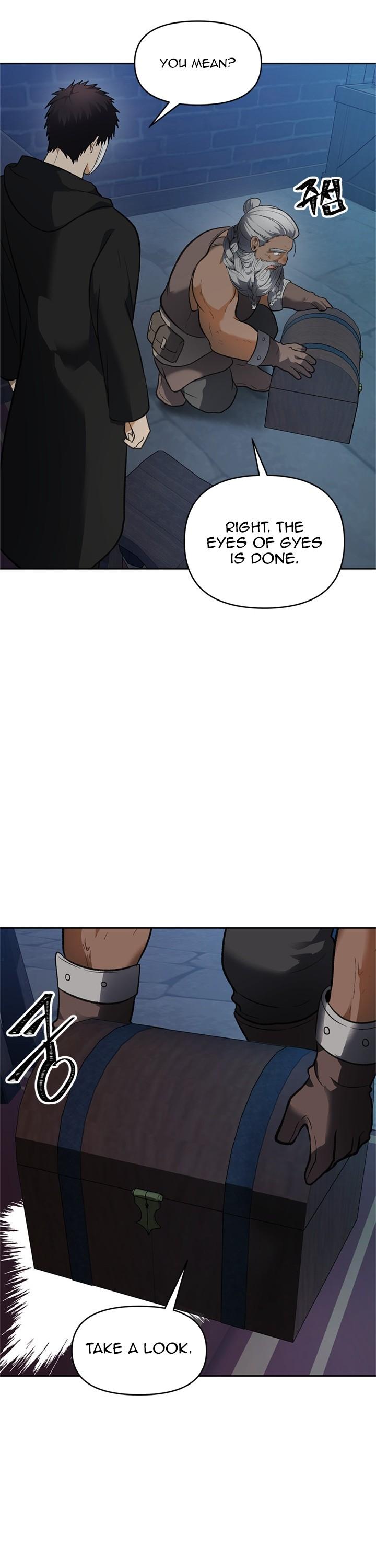 Ranker Who Lives A Second Time Chapter 45 page 18 - Chapter 45
