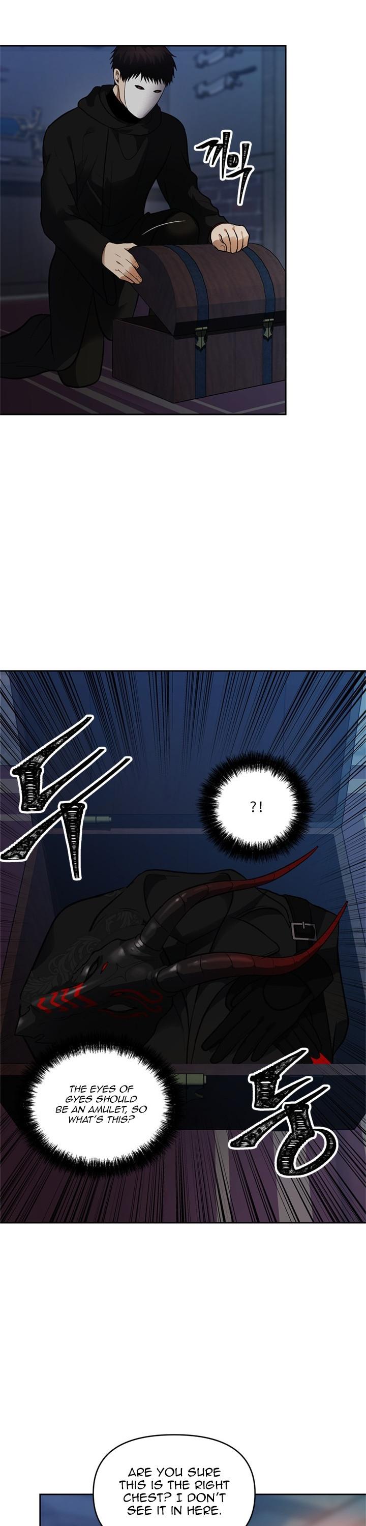 Ranker Who Lives A Second Time Chapter 45 page 19 - Chapter 45
