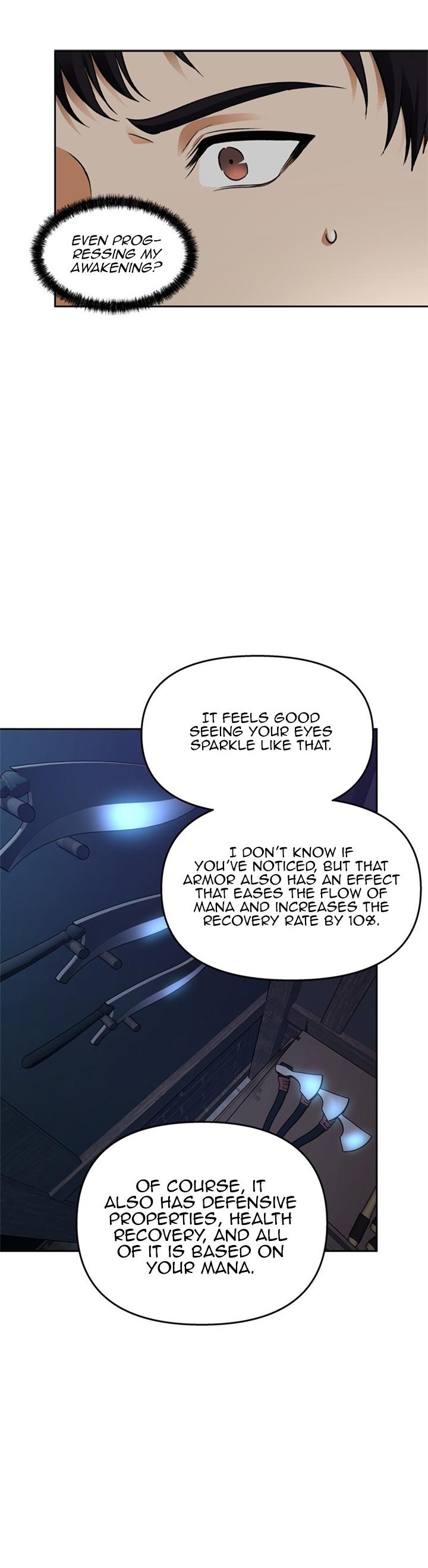 Ranker Who Lives A Second Time Chapter 45 page 28 - Chapter 45