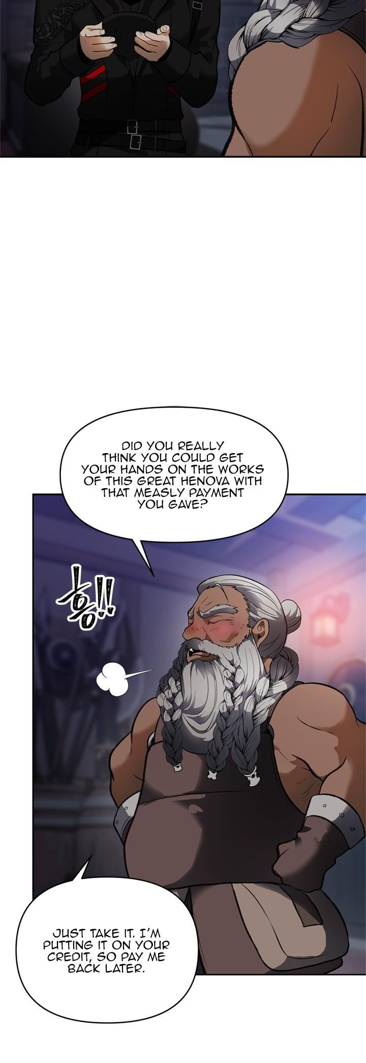 Ranker Who Lives A Second Time Chapter 45 page 33 - Chapter 45