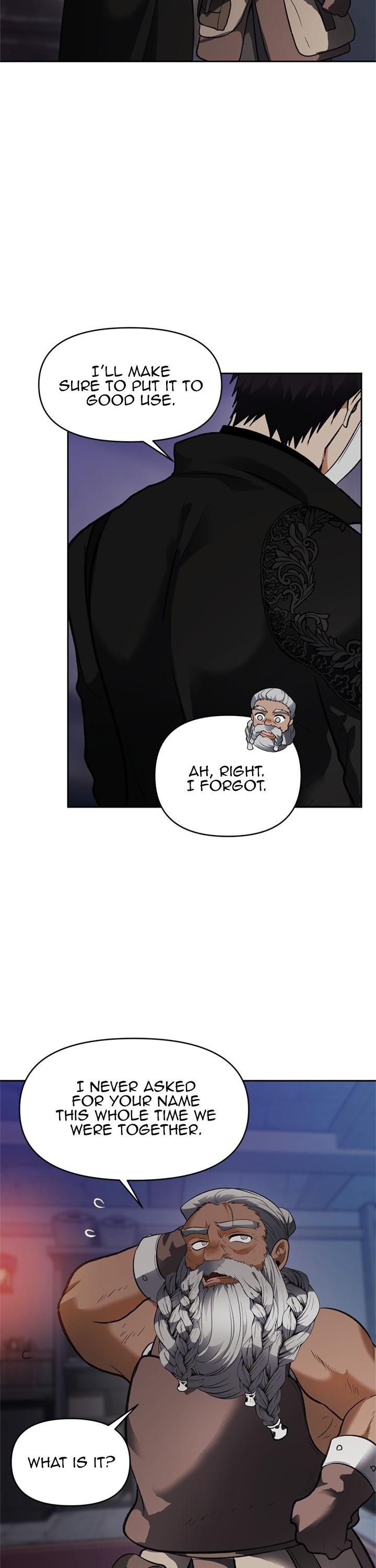 Ranker Who Lives A Second Time Chapter 45 page 35 - Chapter 45