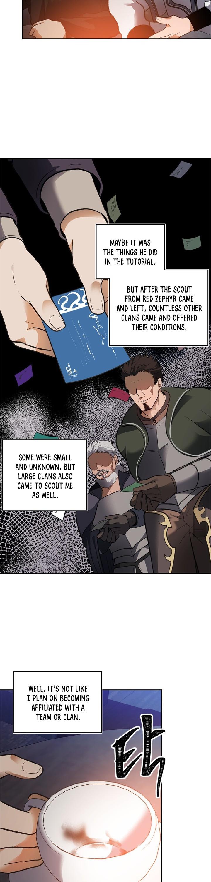 Ranker Who Lives A Second Time Chapter 45 page 4 - Chapter 45