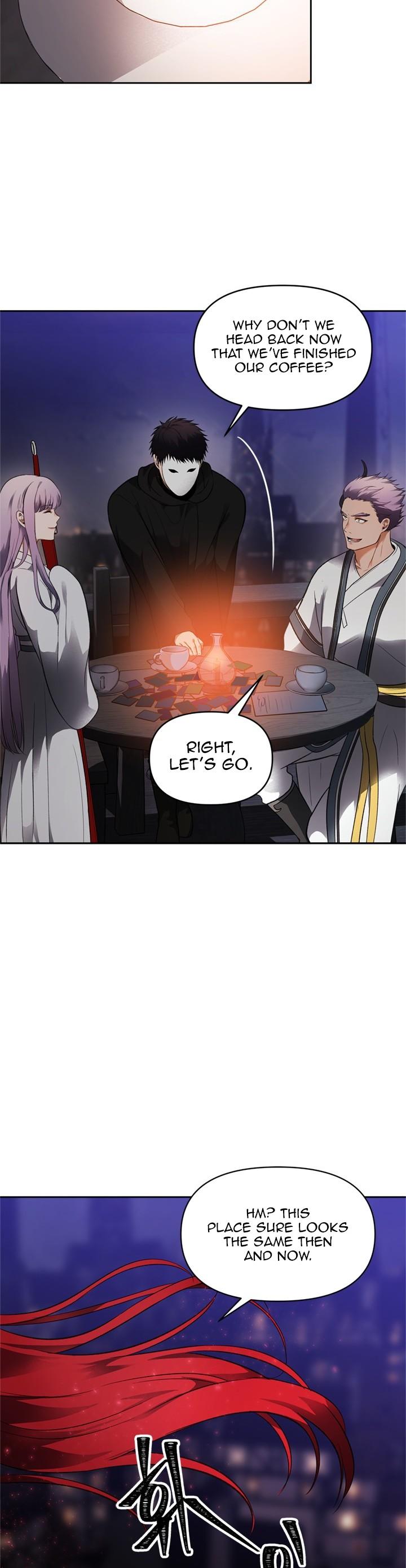Ranker Who Lives A Second Time Chapter 45 page 5 - Chapter 45
